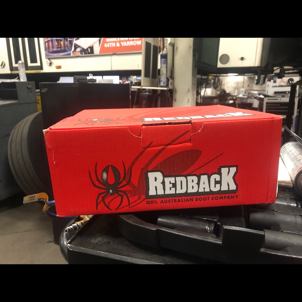 RedBack Boots